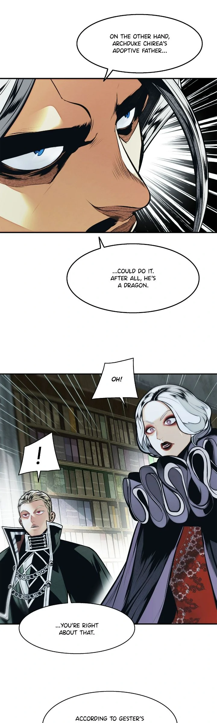 MookHyang – Dark Lady chapter 248 page 23