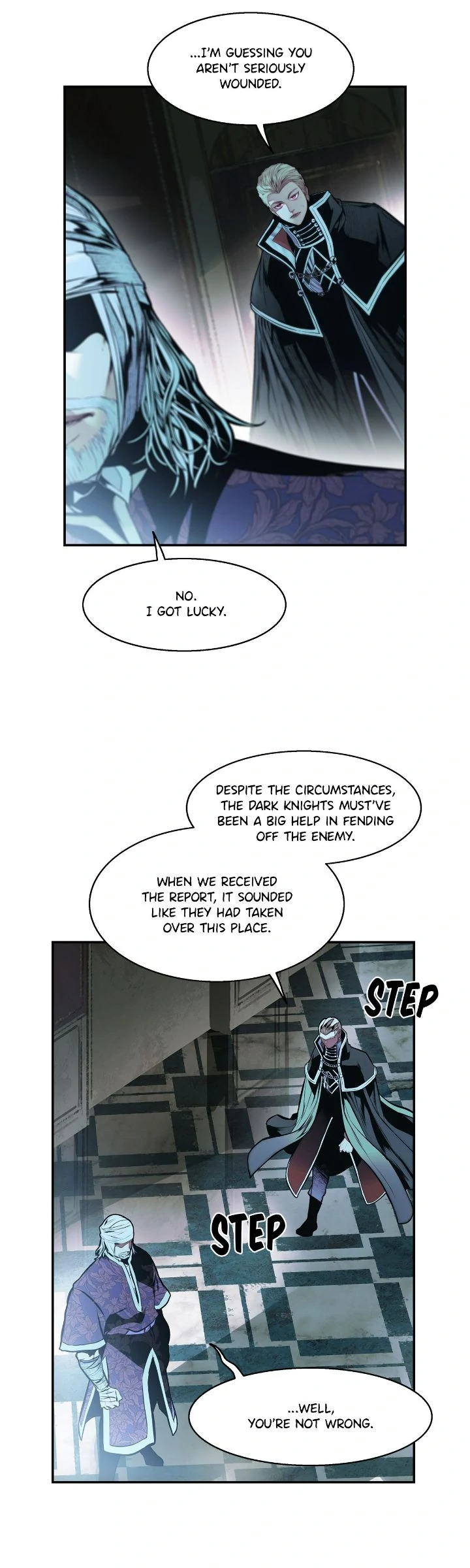 MookHyang – Dark Lady chapter 248 page 38