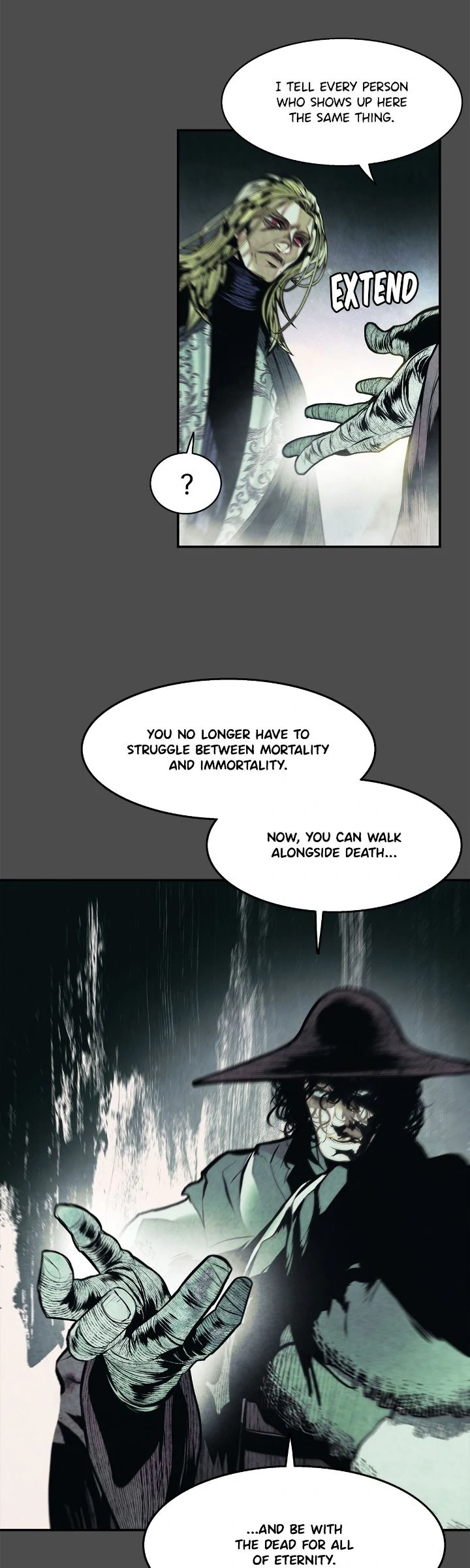 MookHyang – Dark Lady chapter 248 page 4