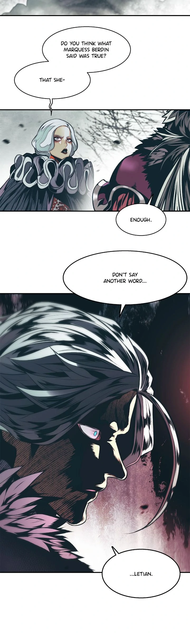 MookHyang – Dark Lady chapter 248 page 42