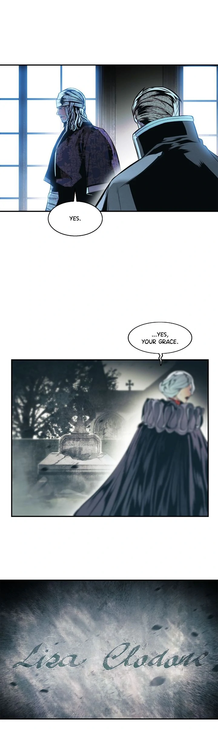 MookHyang – Dark Lady chapter 248 page 43