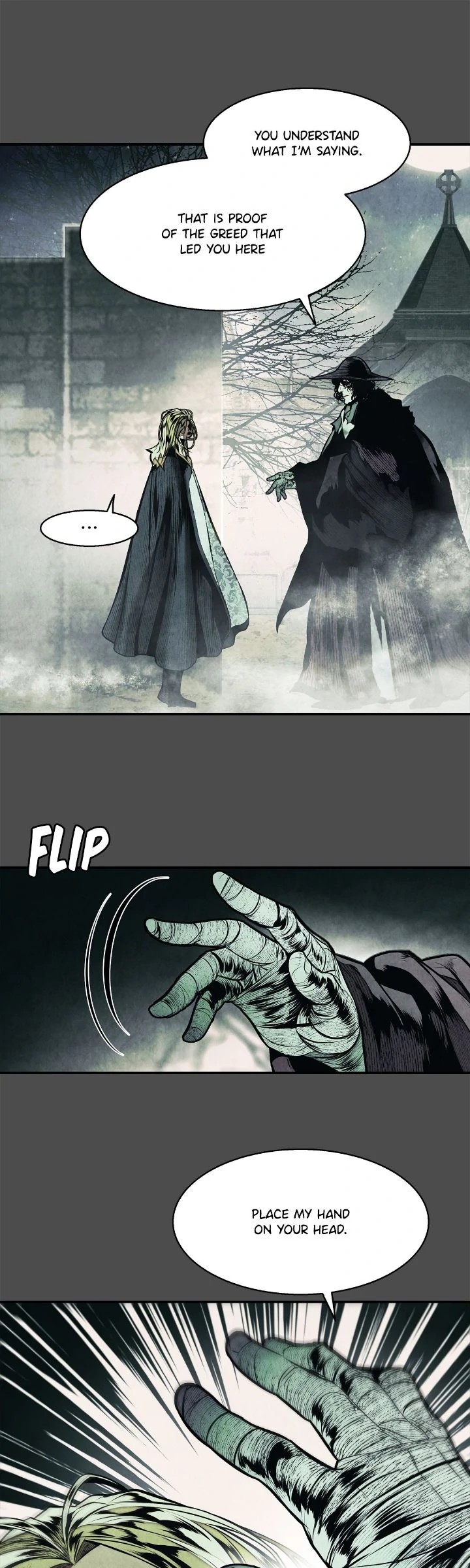 MookHyang – Dark Lady chapter 248 page 6