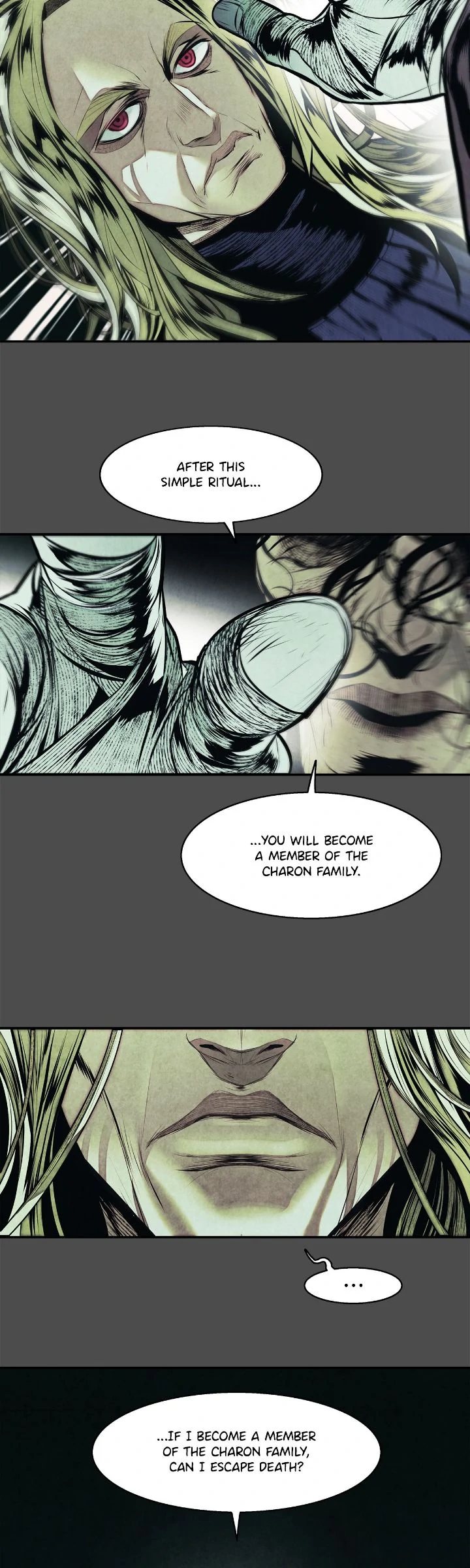 MookHyang – Dark Lady chapter 248 page 7