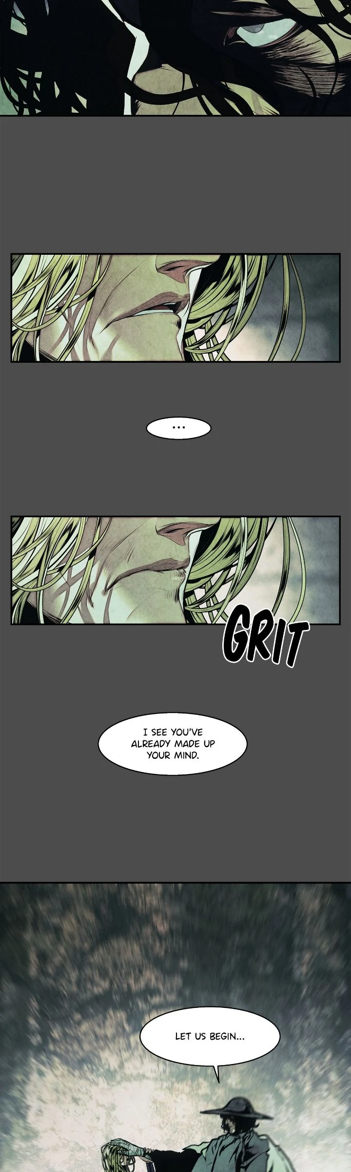 MookHyang – Dark Lady chapter 248 page 9