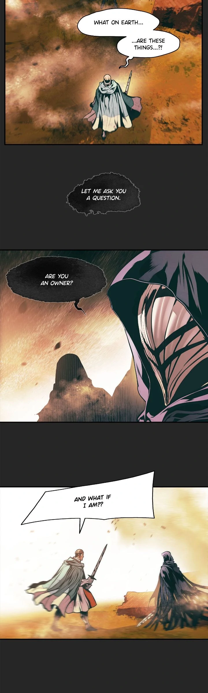 MookHyang – Dark Lady chapter 249 page 16