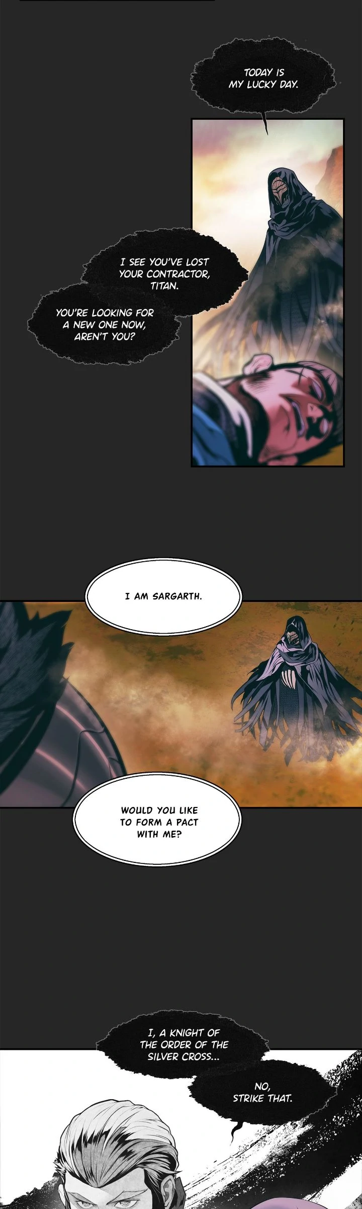 MookHyang – Dark Lady chapter 249 page 20