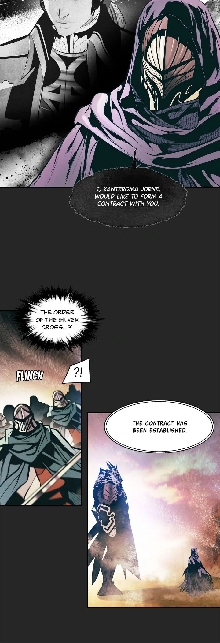 MookHyang – Dark Lady chapter 249 page 21
