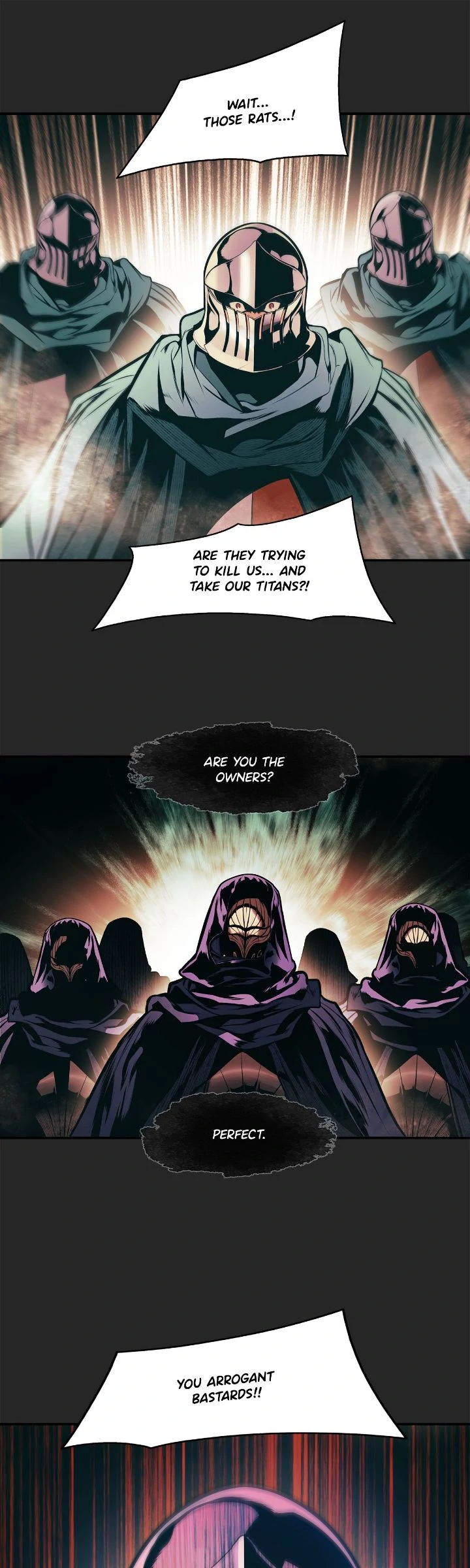 MookHyang – Dark Lady chapter 249 page 22
