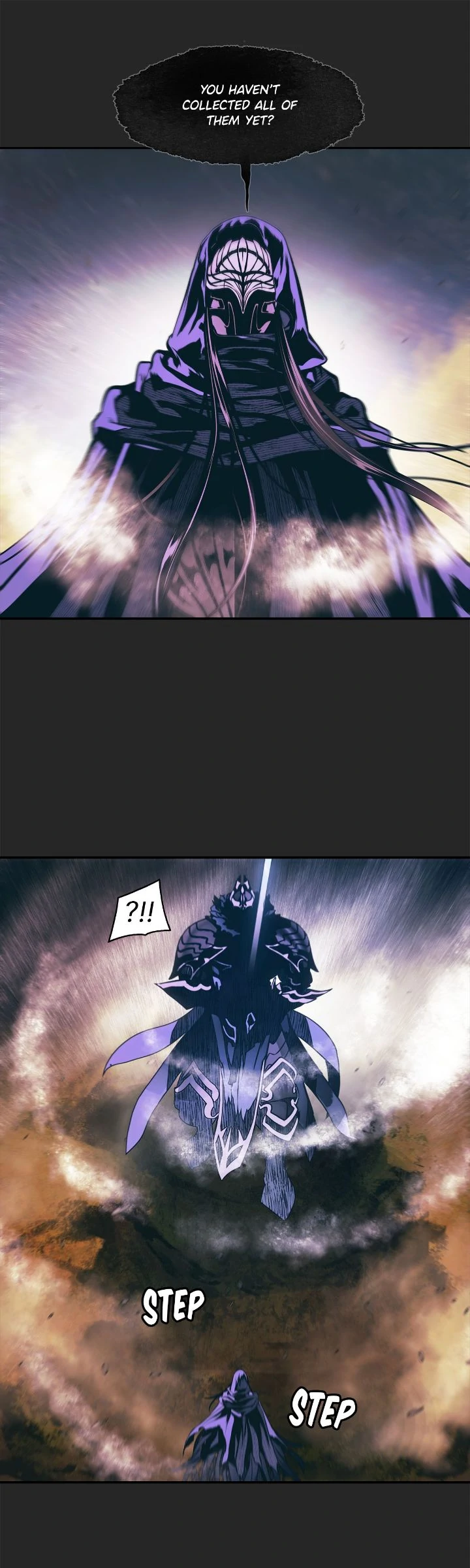 MookHyang – Dark Lady chapter 249 page 26