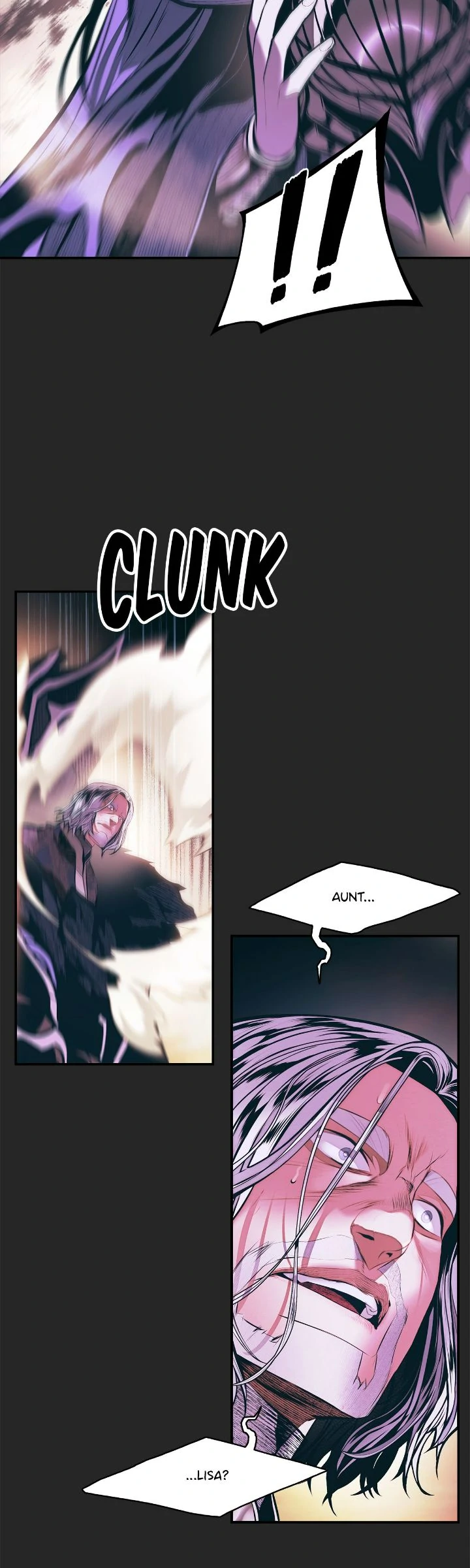MookHyang – Dark Lady chapter 249 page 31
