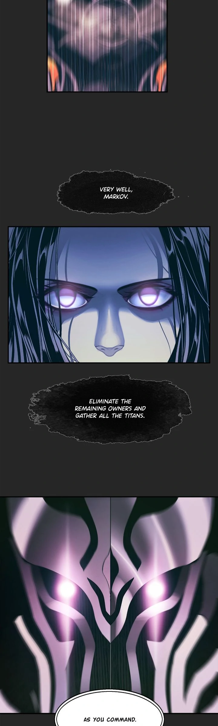 MookHyang – Dark Lady chapter 249 page 37