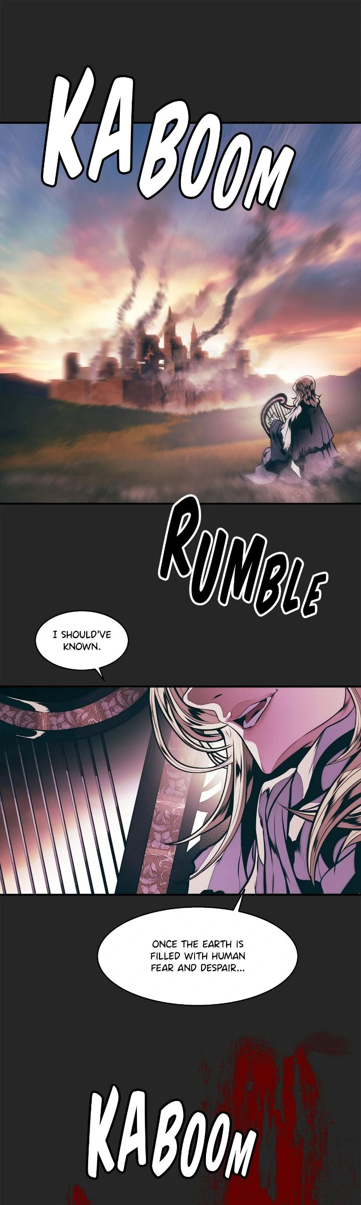 MookHyang – Dark Lady chapter 249 page 39