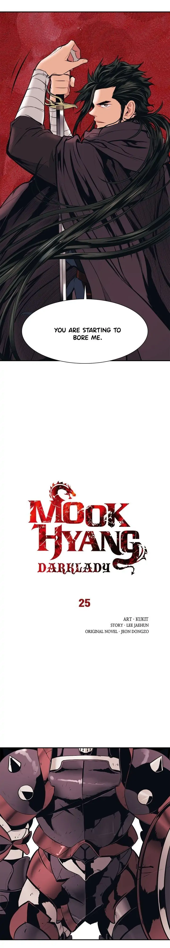 MookHyang – Dark Lady chapter 25 page 5