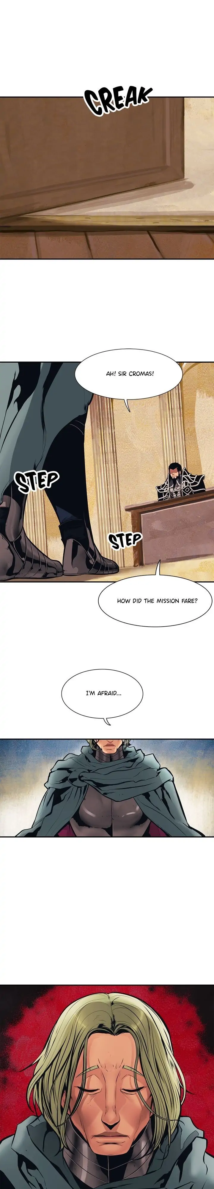 MookHyang – Dark Lady chapter 26 page 1