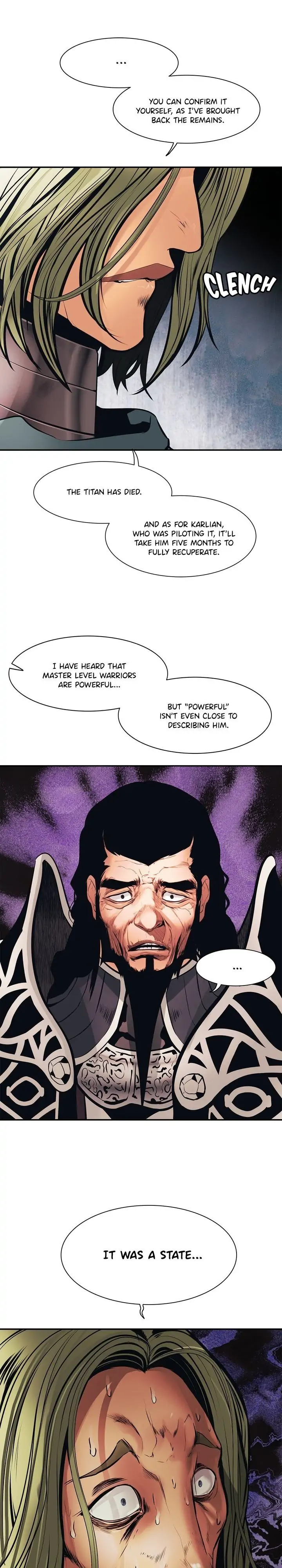 MookHyang – Dark Lady chapter 26 page 8