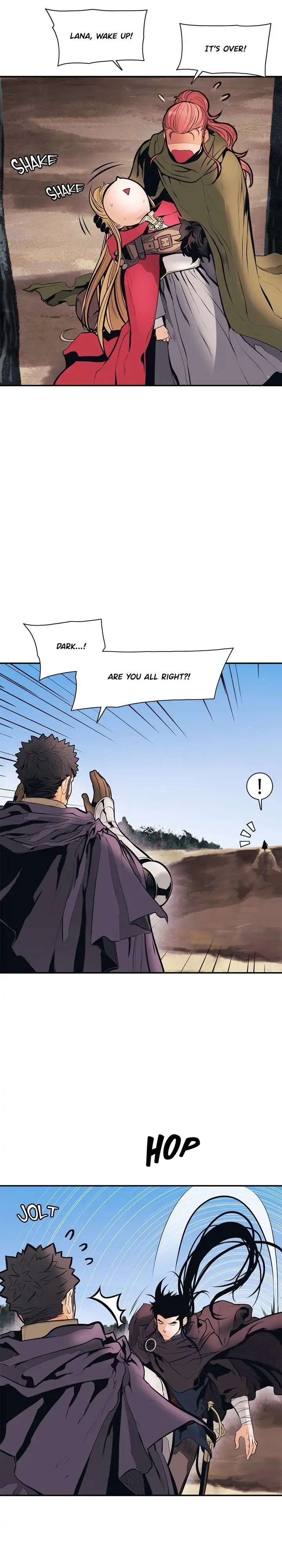 MookHyang – Dark Lady chapter 26 page 12