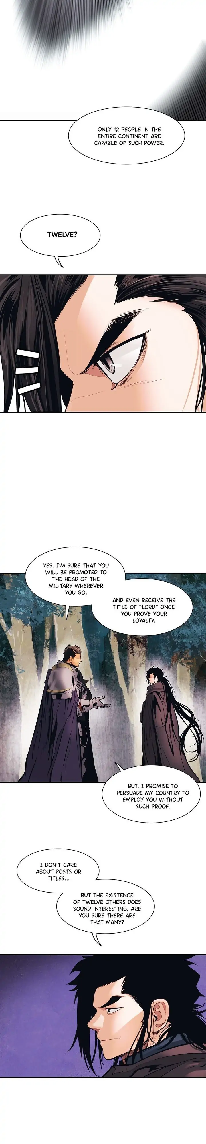 MookHyang – Dark Lady chapter 26 page 21