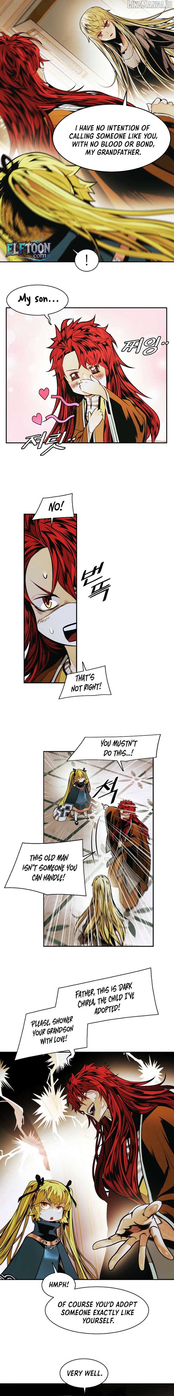 MookHyang – Dark Lady chapter 263 page 3