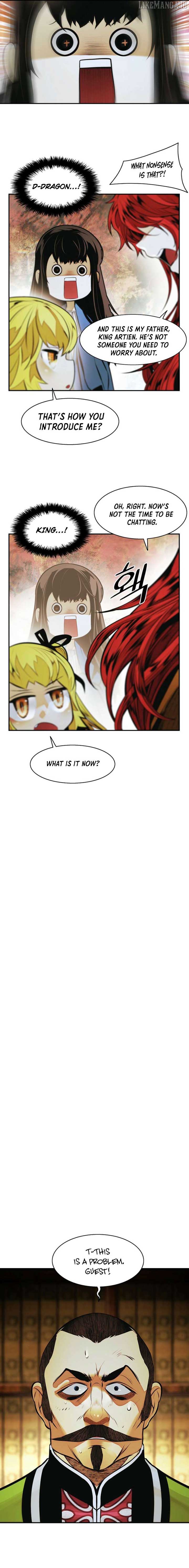 MookHyang – Dark Lady chapter 263 page 14