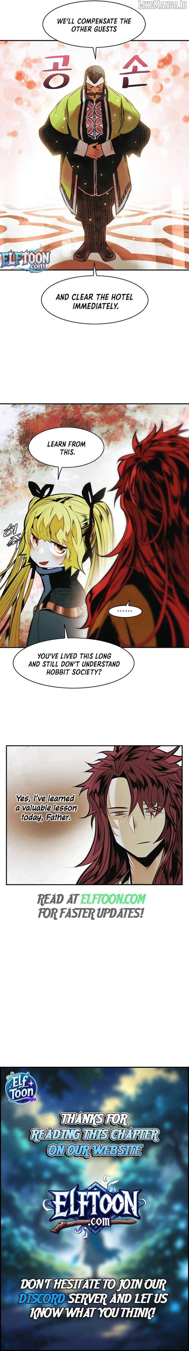 MookHyang – Dark Lady chapter 263 page 16