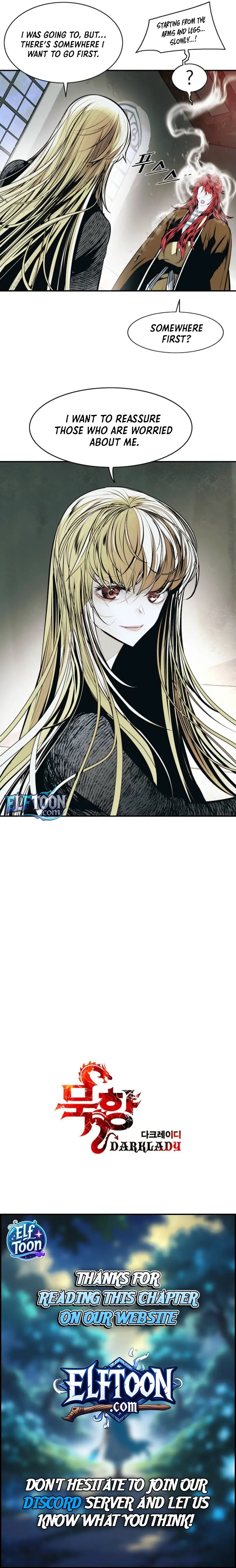 MookHyang – Dark Lady chapter 264 page 11