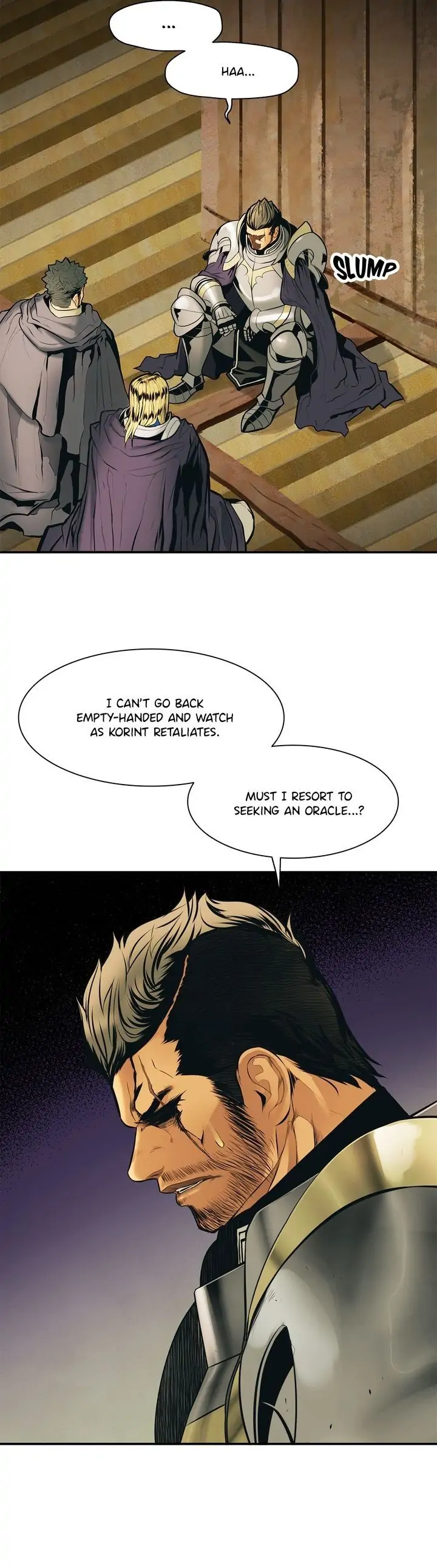 MookHyang – Dark Lady chapter 27 page 2
