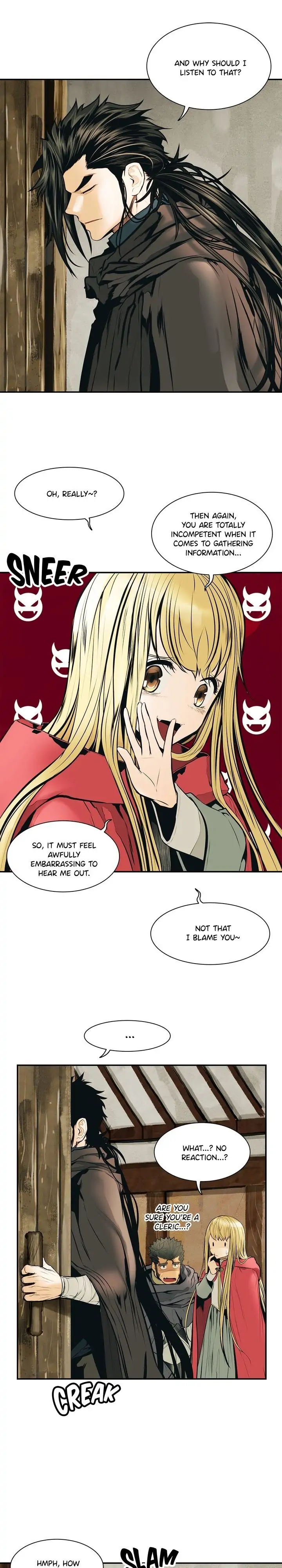 MookHyang – Dark Lady chapter 27 page 5