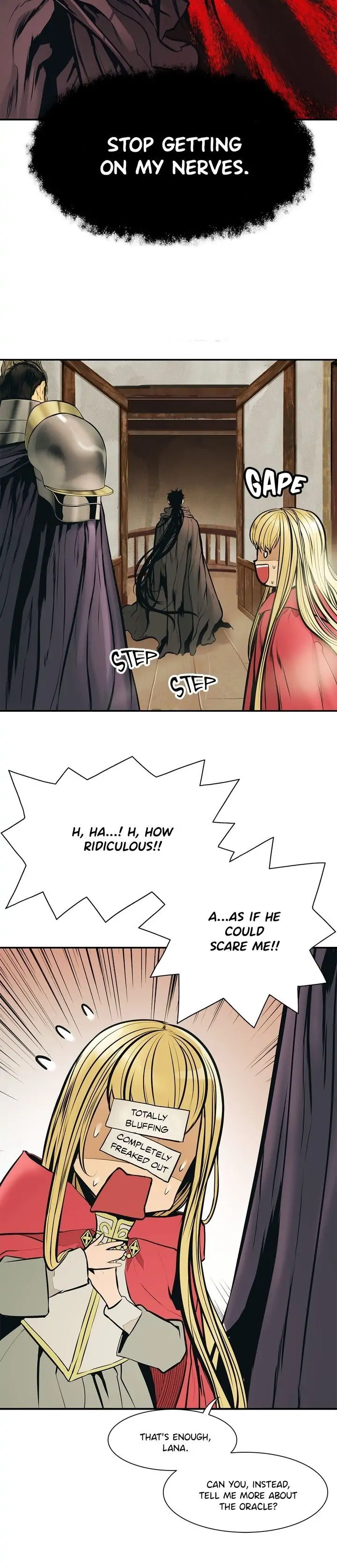 MookHyang – Dark Lady chapter 27 page 14