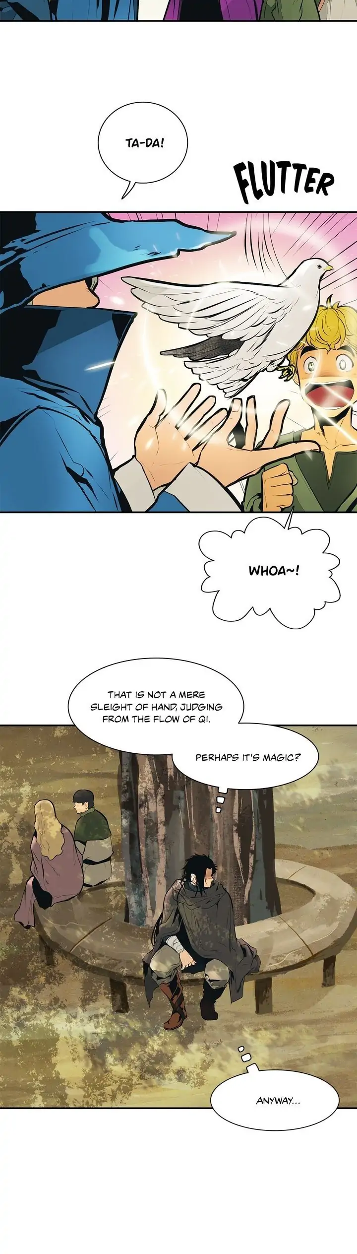 MookHyang – Dark Lady chapter 27 page 16