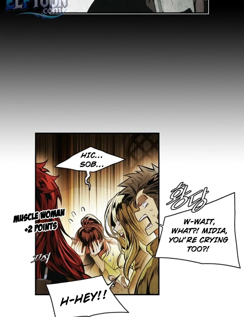 MookHyang – Dark Lady chapter 271 page 57
