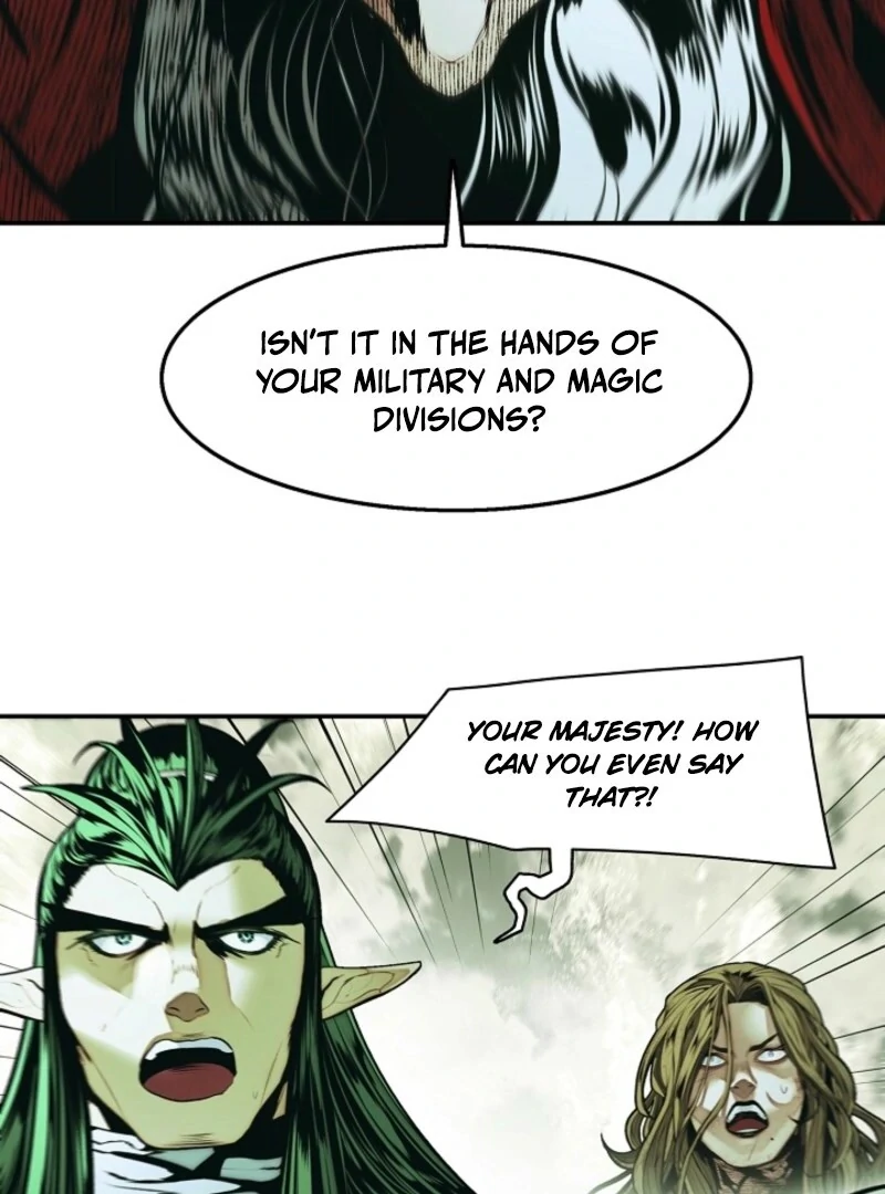 MookHyang – Dark Lady chapter 271 page 71