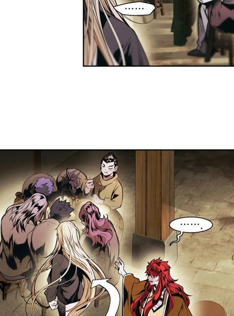 MookHyang – Dark Lady chapter 272 page 35