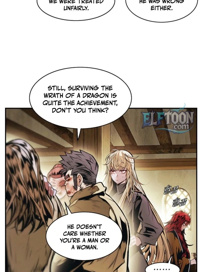 MookHyang – Dark Lady chapter 272 page 40