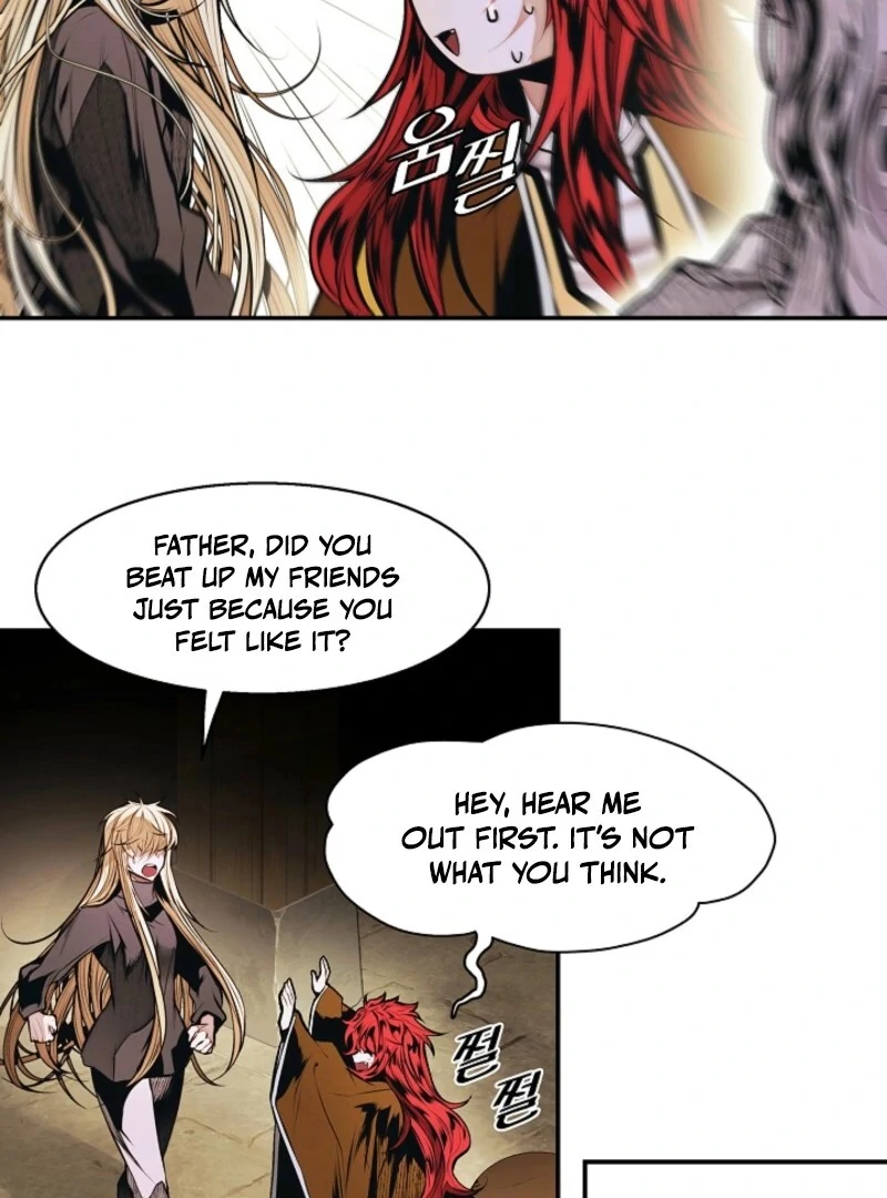 MookHyang – Dark Lady chapter 272 page 42