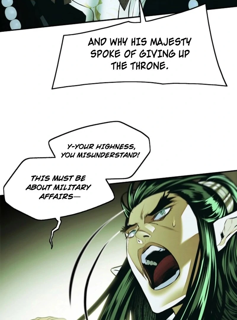 MookHyang – Dark Lady chapter 272 page 70