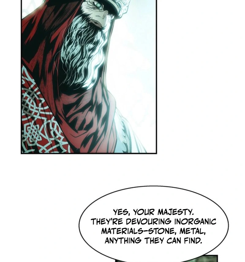 MookHyang – Dark Lady chapter 272 page 87