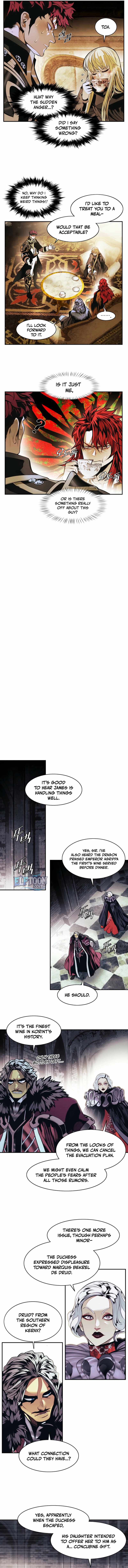 MookHyang – Dark Lady chapter 274 page 8