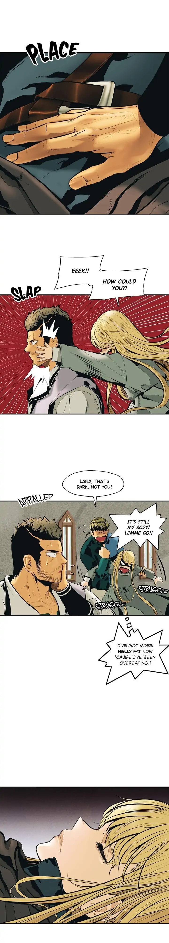 MookHyang – Dark Lady chapter 28 page 14