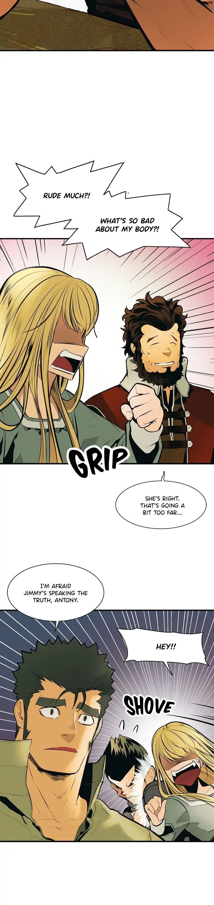MookHyang – Dark Lady chapter 28 page 29