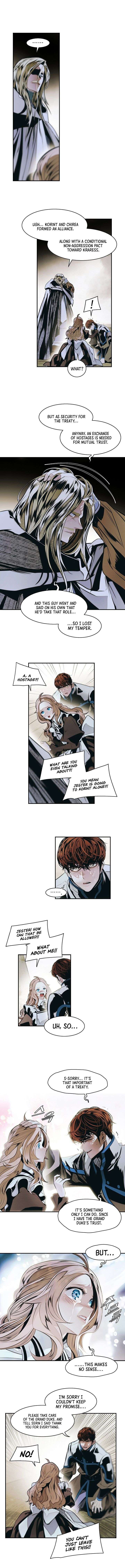 MookHyang – Dark Lady chapter 280 page 3