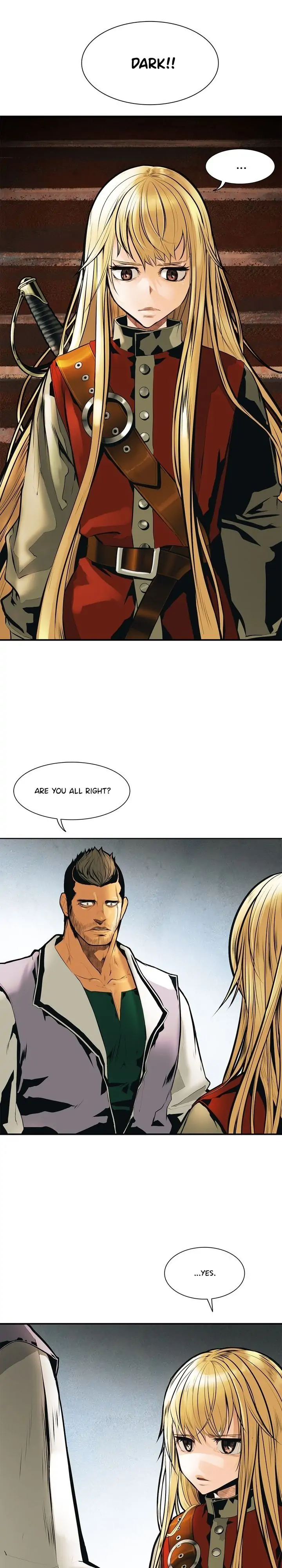 MookHyang – Dark Lady chapter 29 page 1