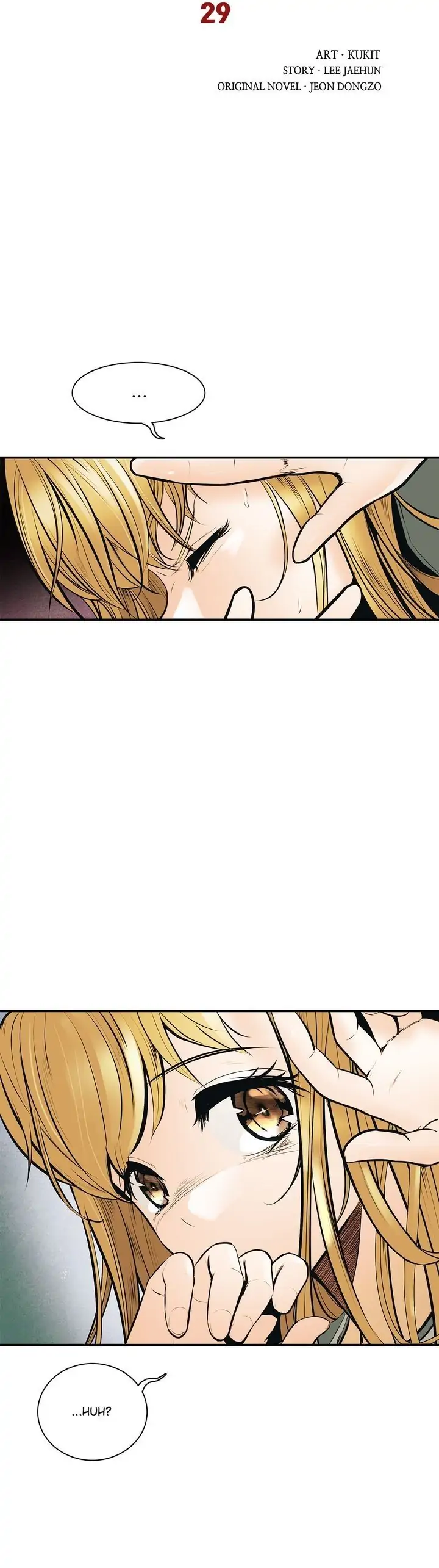 MookHyang – Dark Lady chapter 29 page 6
