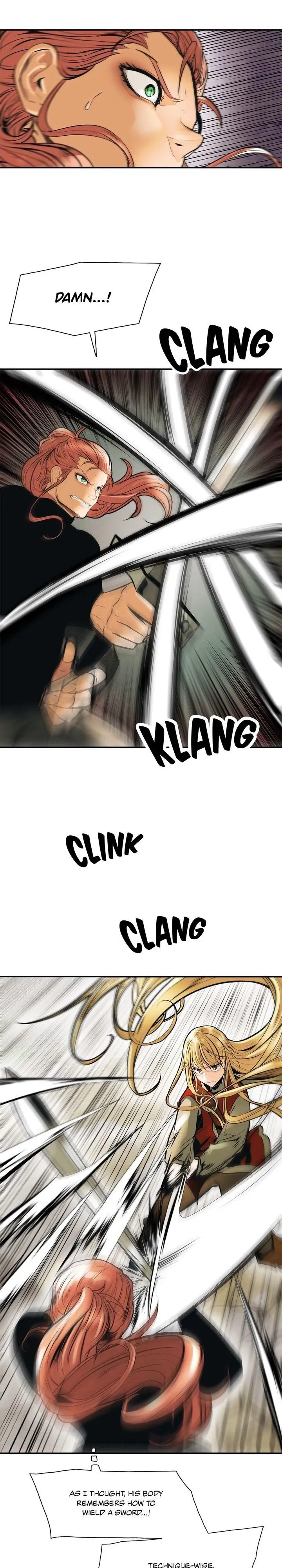 MookHyang – Dark Lady chapter 29 page 9