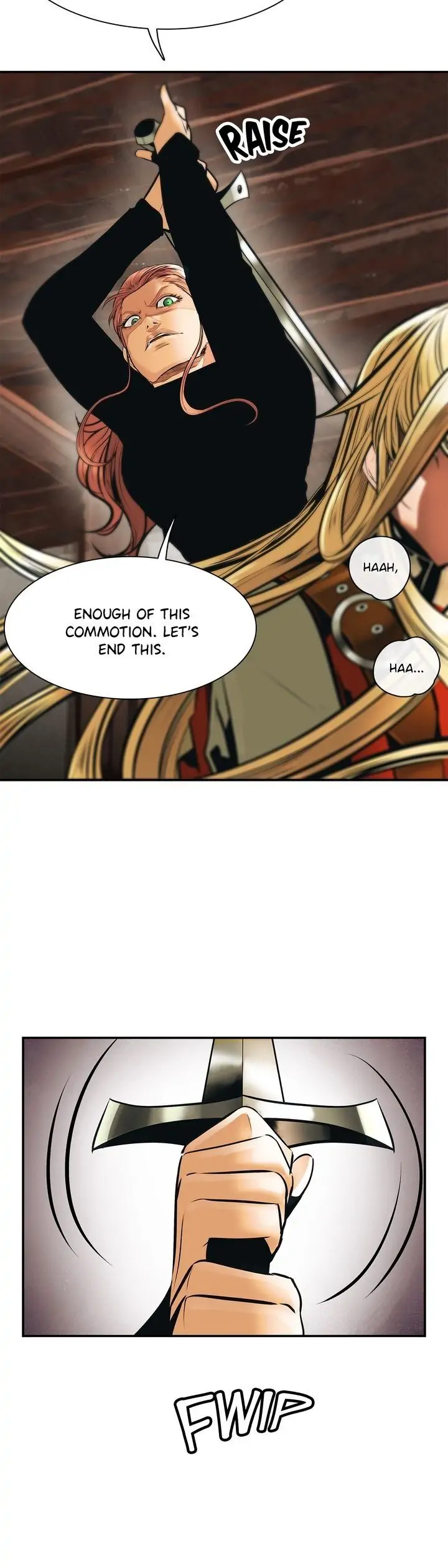 MookHyang – Dark Lady chapter 29 page 12