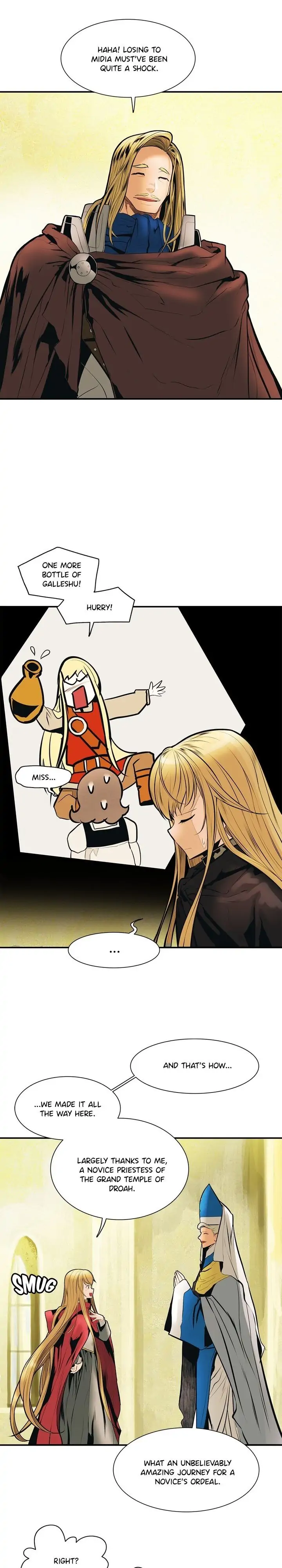 MookHyang – Dark Lady chapter 29 page 27