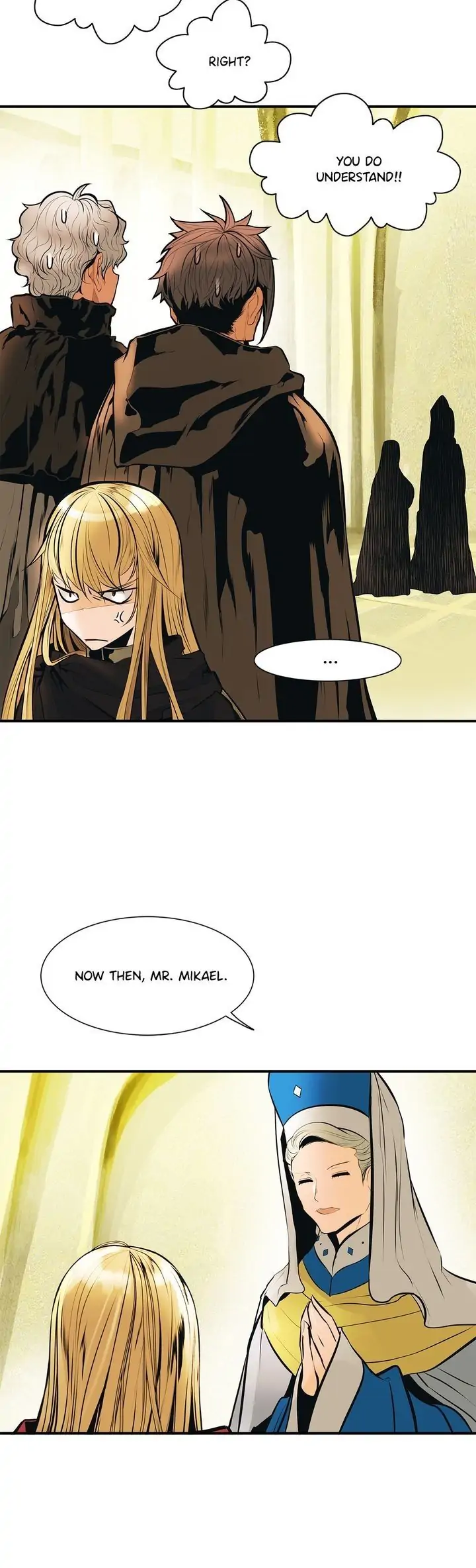 MookHyang – Dark Lady chapter 29 page 28
