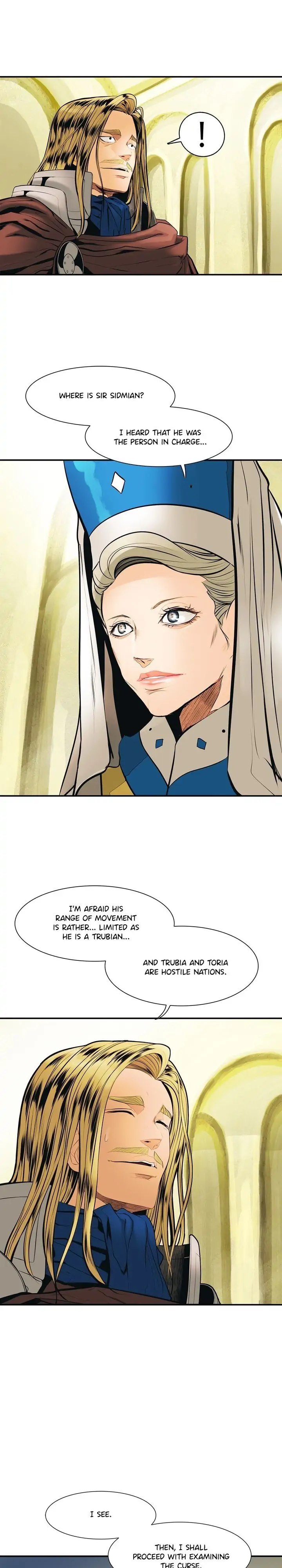 MookHyang – Dark Lady chapter 29 page 29