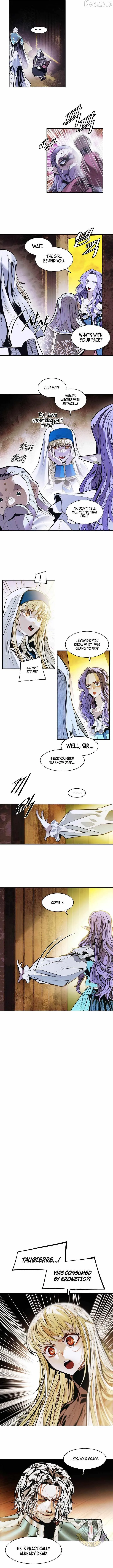 MookHyang – Dark Lady chapter 292 page 9