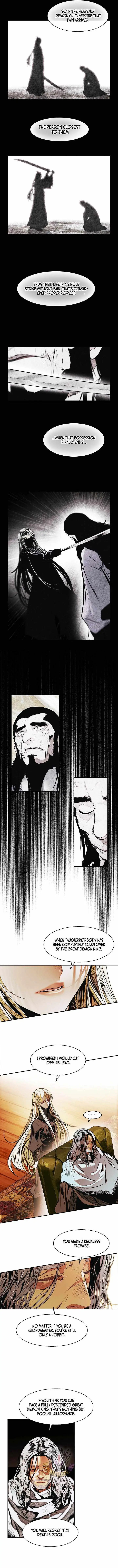 MookHyang – Dark Lady chapter 293 page 7