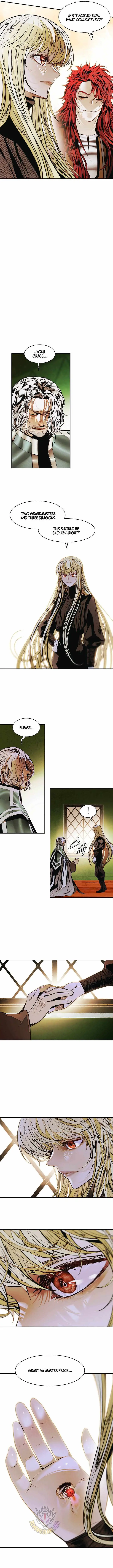 MookHyang – Dark Lady chapter 293 page 10